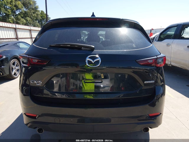 Mazda Cx 2.5 S Preferred