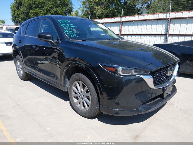 Salvage Mazda Cx Image