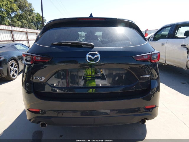 Mazda Cx 2.5 S Preferred