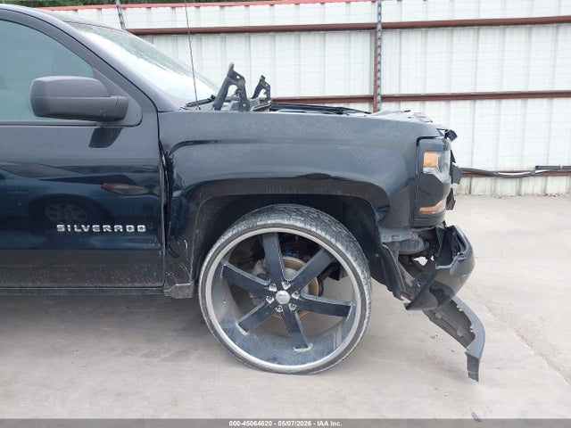 Chevrolet Silverado 1500 Wt