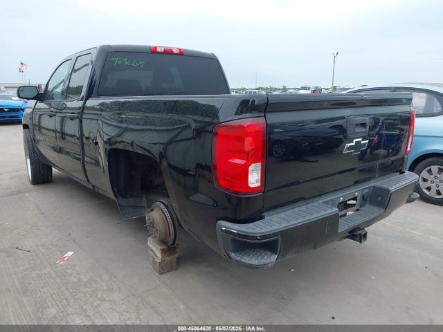 Chevrolet Silverado 1500 Wt