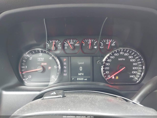 Chevrolet Silverado 1500 Wt