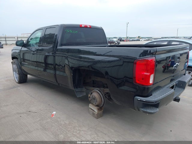 Chevrolet Silverado 1500 Wt
