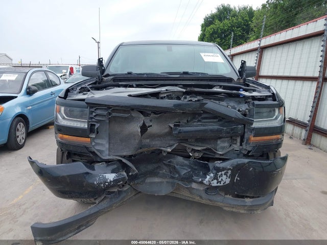 Chevrolet Silverado 1500 Wt