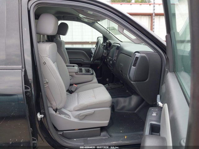 Chevrolet Silverado 1500 Wt
