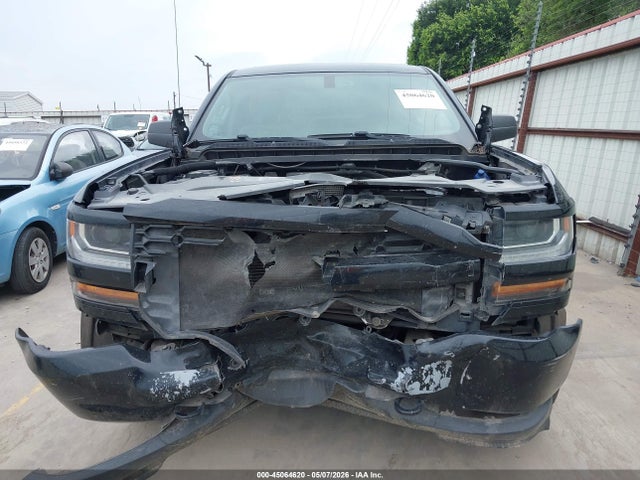 Chevrolet Silverado 1500 Wt