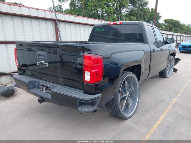 Chevrolet Silverado 1500 Wt