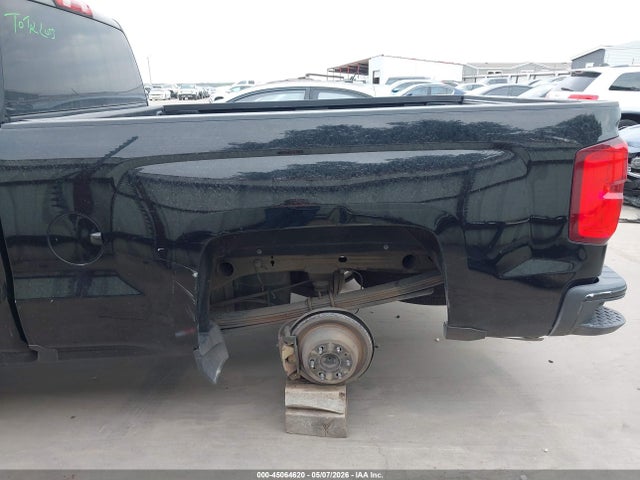 Chevrolet Silverado 1500 Wt