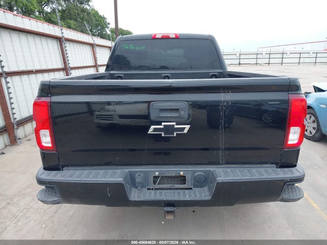 Chevrolet Silverado 1500 Wt