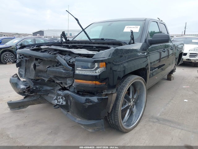 Chevrolet Silverado 1500 Wt