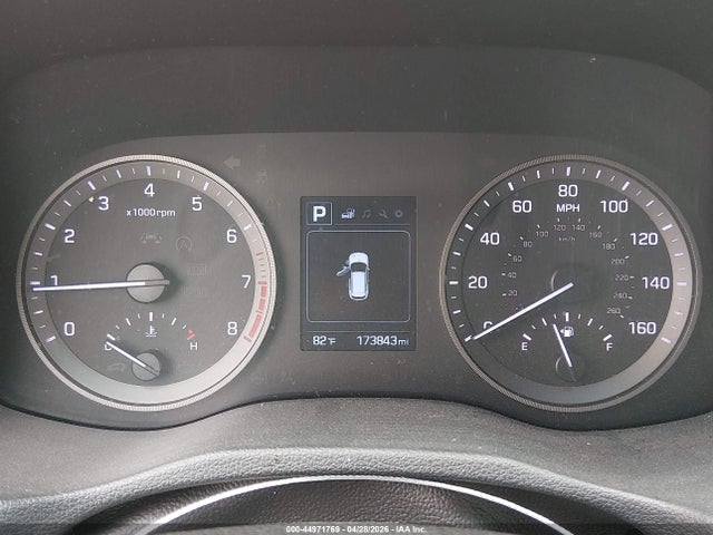 Hyundai TUCSON Sel