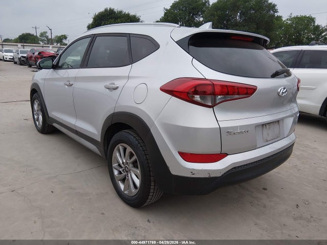 Hyundai TUCSON Sel
