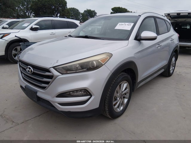Hyundai TUCSON Sel