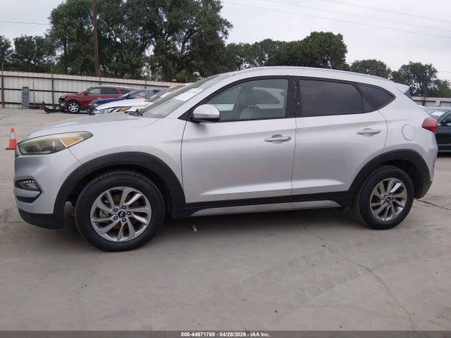 Hyundai TUCSON Sel