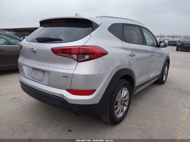 Hyundai TUCSON Sel