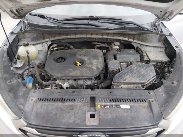 Hyundai TUCSON Sel