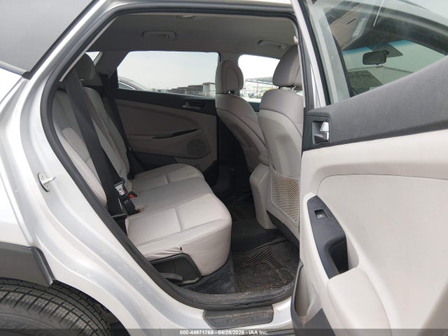 Hyundai TUCSON Sel