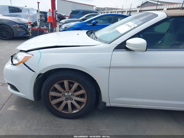 Chrysler 200 Touring