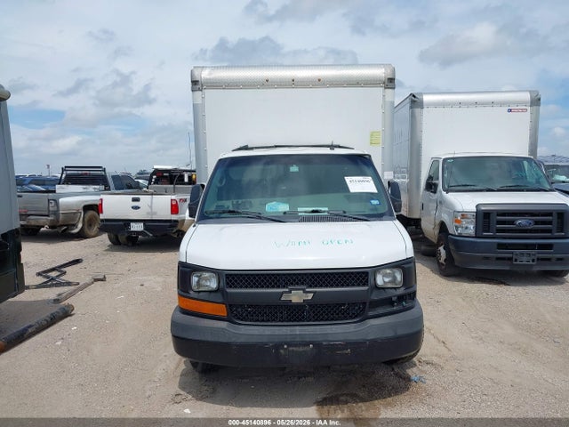 Chevrolet Express 3500