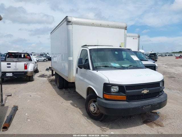 Salvage Chevrolet Express Image