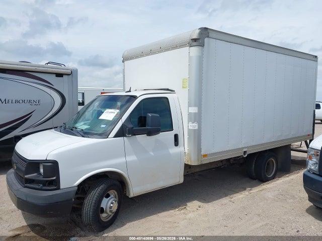 Chevrolet Express 3500