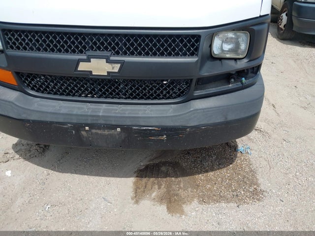 Chevrolet Express 3500