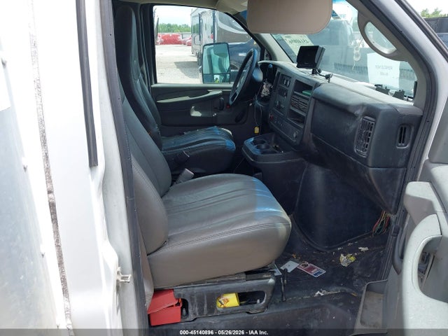 Chevrolet Express 3500