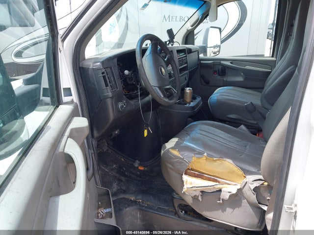 Chevrolet Express 3500