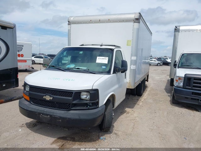 Chevrolet Express 3500