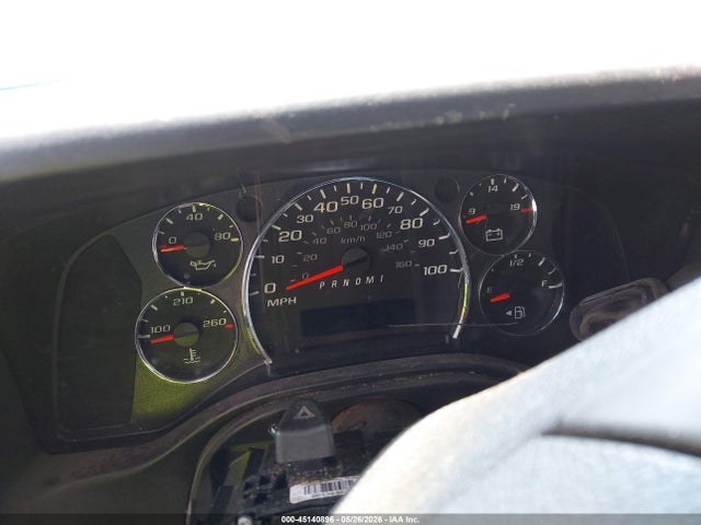 Chevrolet Express 3500