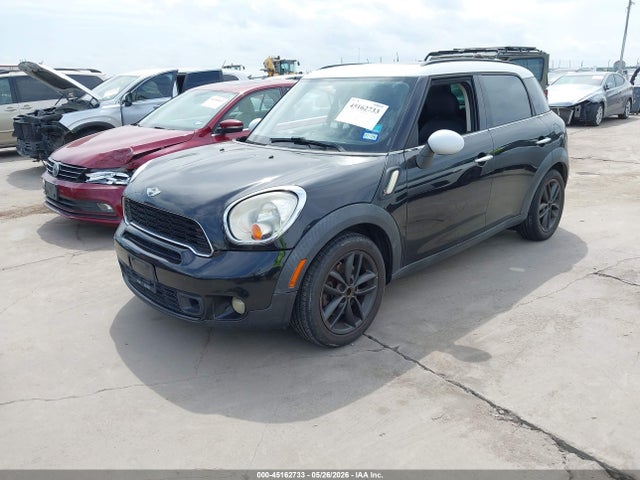 MINI Cooper S Countryman
