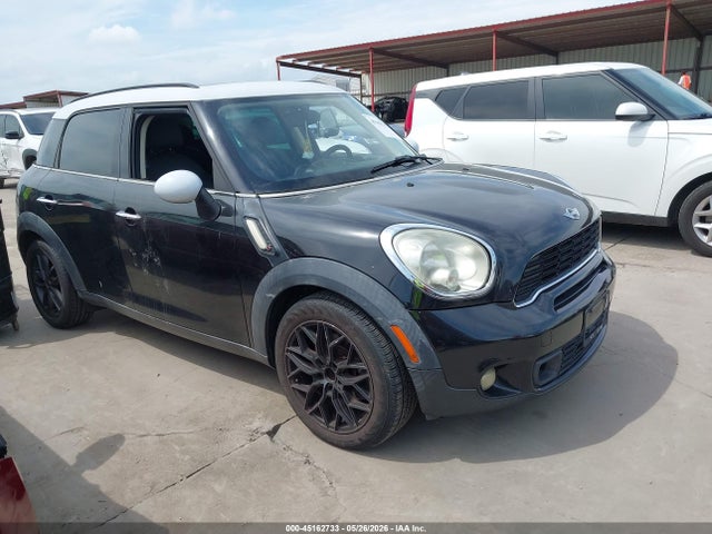 Salvage MINI Cooper S Countryman Image