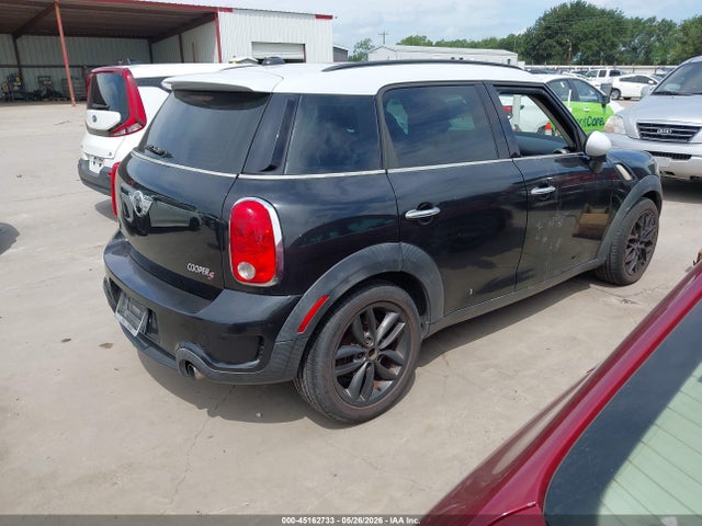 MINI Cooper S Countryman
