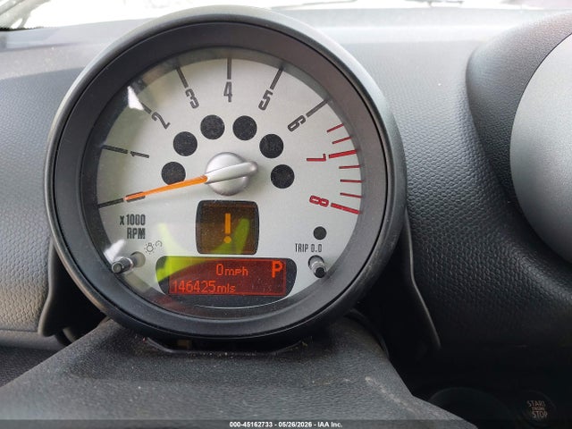MINI Cooper S Countryman