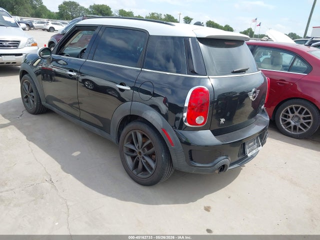 MINI Cooper S Countryman