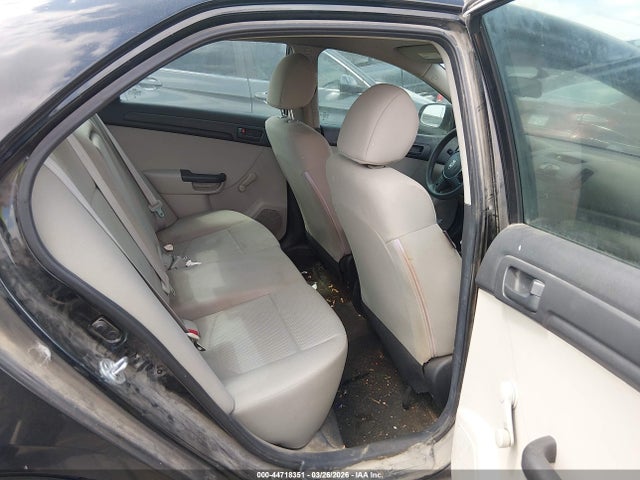 Kia Forte Lx