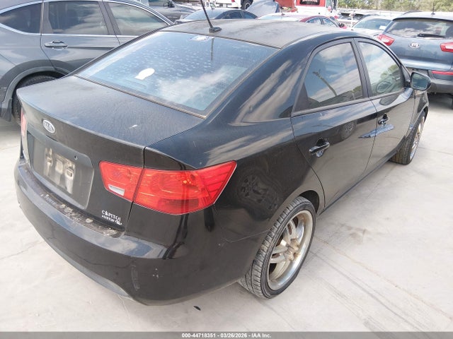 Kia Forte Lx