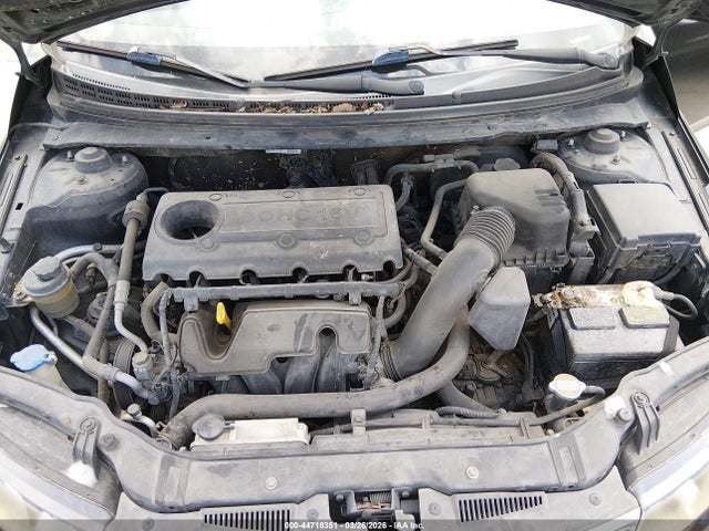 Kia Forte Lx