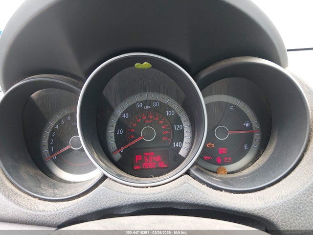 Kia Forte Lx