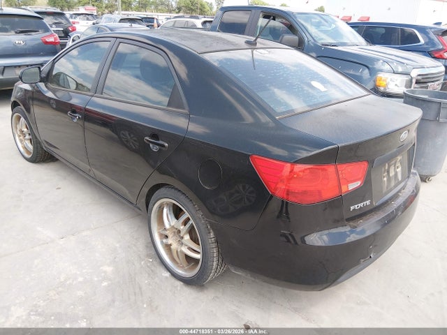Kia Forte Lx