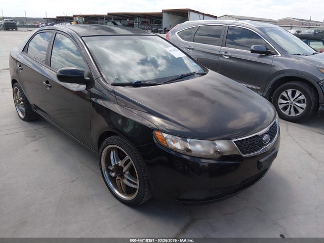 Salvage Kia Forte Image