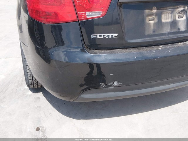 Kia Forte Lx