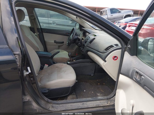 Kia Forte Lx
