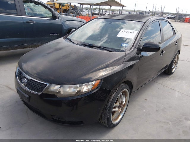 Kia Forte Lx