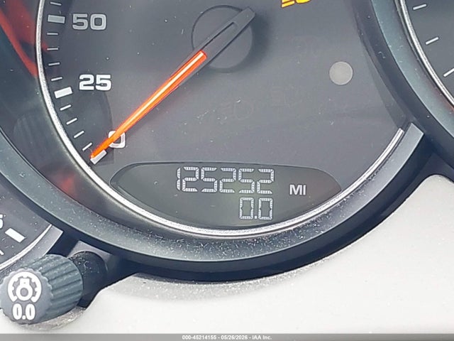 Porsche Cayenne Diesel Platinum Edition