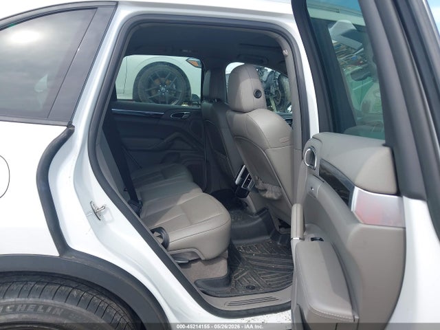 Porsche Cayenne Diesel Platinum Edition