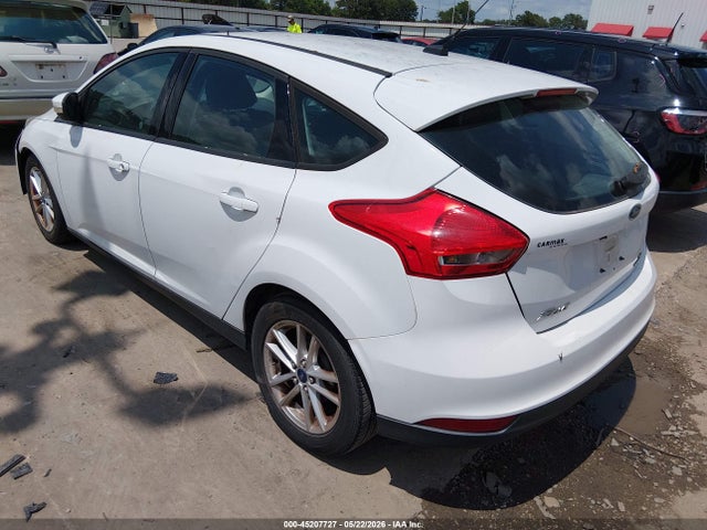 Ford Focus Se