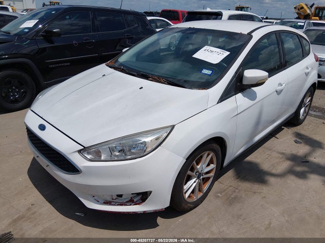 Ford Focus Se
