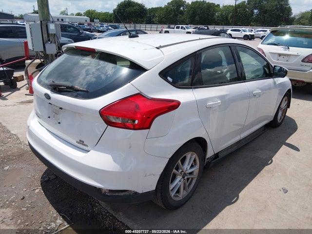Ford Focus Se