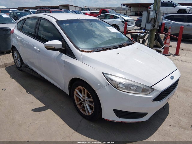 Salvage Ford Focus Image